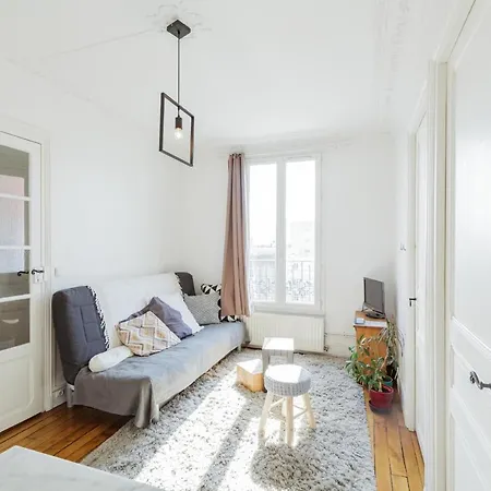 Nice Cosy Apartment With Nice View Apartment